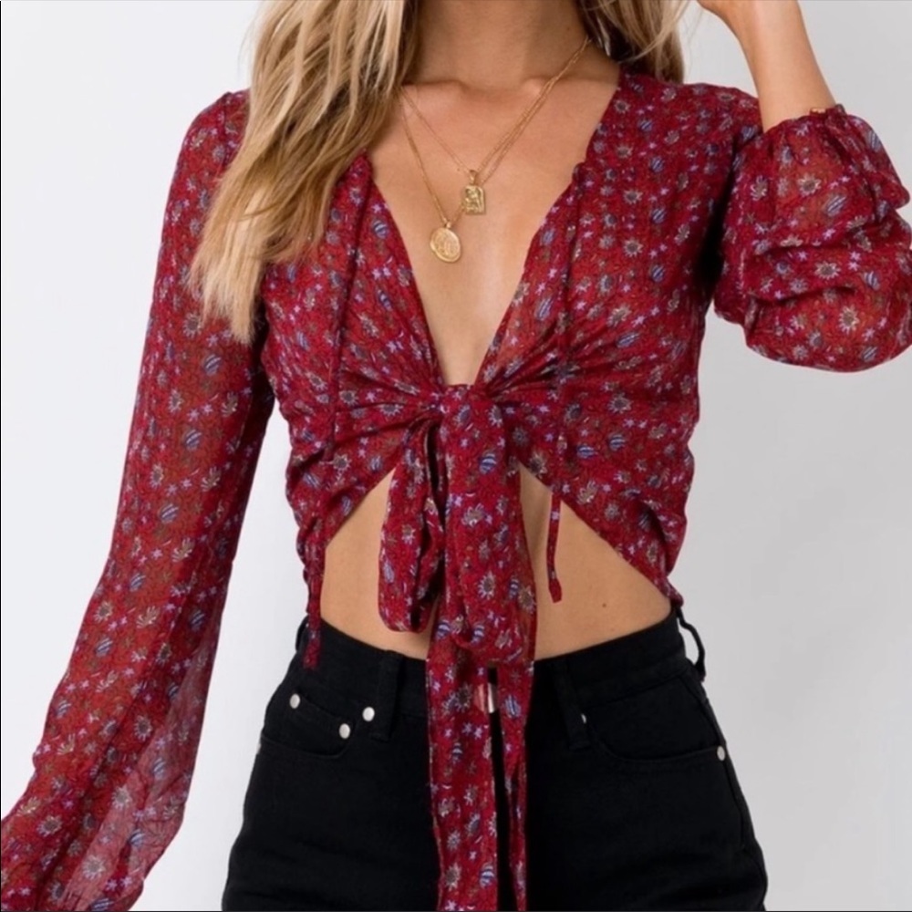 Princess Polly “Waverley” top